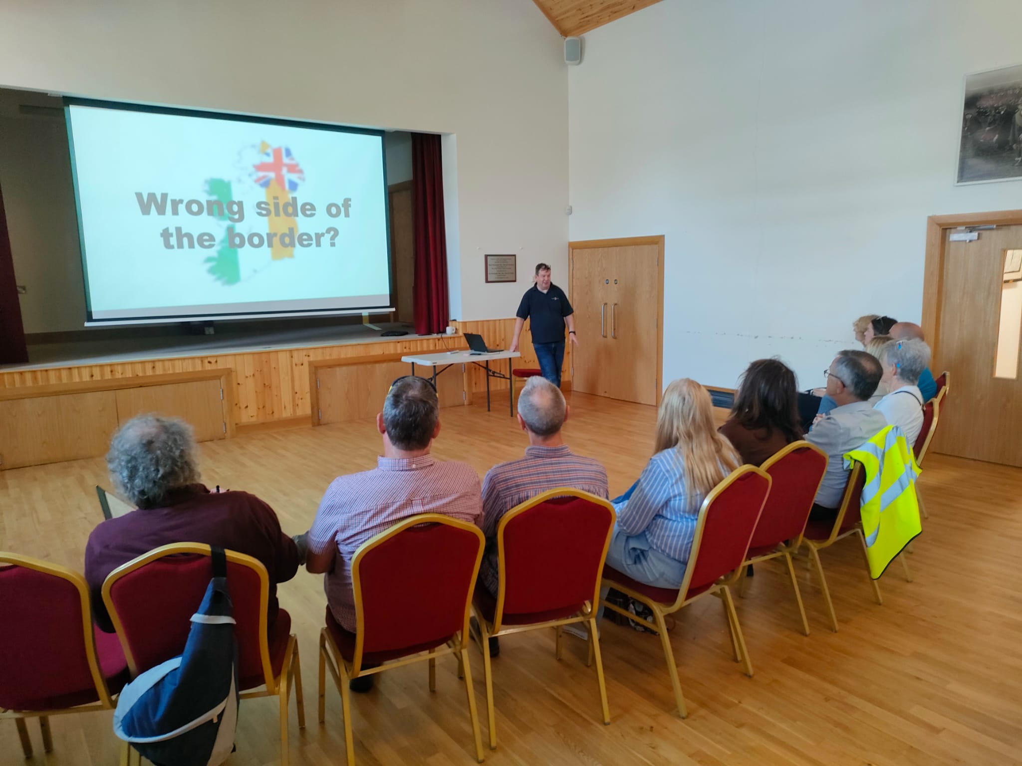 FORWARD Project community session